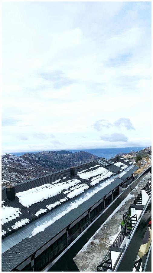 Casa Alhorí Serra Nevada Exterior foto